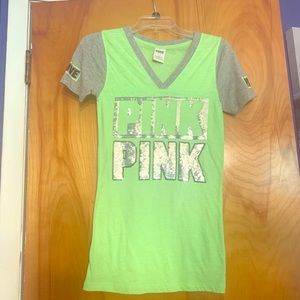Pink Bling T-Shirt